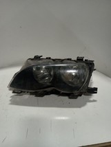 Driver Headlight Sedan Canada Market Without Xenon Fits 02-05 BMW 320i 1019517 - £59.16 GBP