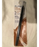 Almay Intense I Color Gel Smooth Liner for Brown Eyes #031 Black Factory... - $17.09 CAD