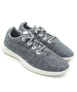 ALLBIRDS Womens Gray WR Wool Runners Comfort Athletic Running Shoes Size 9 - £31.55 GBP