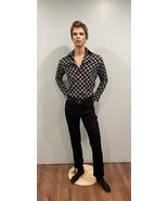 Used Adel Rootstein Male Mannequin TEM15 River Viiperi Temptation Collec... - $1,237.50