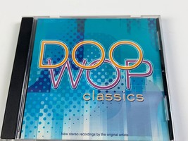 Doo Wop Classics CD - £2.98 GBP