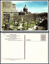 CANADA Postcard - Montreal, Dominion Square L52 - £2.32 GBP
