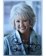 Paula Dean Signed Autographed Glossy 5x7 Photo - $274.01 MXN