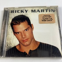 Ricky Martin [1999] by Ricky Martin (CD, May-1999, Columbia (USA)) - £3.18 GBP