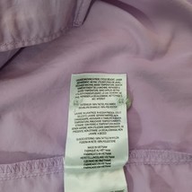 Columbia Sportswear Omni-Shade FM7047 Men's Button-Down Collar Lavender Shirt M image 7