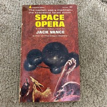 Space Opera Science Fiction Paperback Book by Jack Vance Pyramid Books 1965 - £9.70 GBP