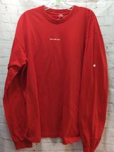 Apple Store Employee T shirt Christmas long sleeve XL One Wise Man men w... - $10.29