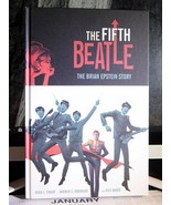 The Fifth Beatle : The Brian Epstein Story by Vivek J. T New Excellent C... - £26.57 GBP