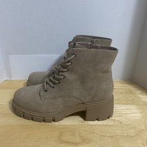 Boots | Womens Mia Metri Combat Boot – Sahara Monochrome 9.5 - $23.28