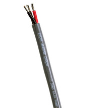 Ancor Bilge Pump Cable - 16/3 STOW-A Jacket - 3x1mm² - 100&#39; - £71.47 GBP