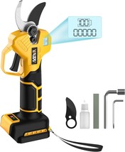 Brushless Electric Pruning Shears For Dewalt 20V Battery, Portable, No B... - $61.97