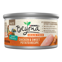 Purina beyond Chicken and Sweet Potato Recipe Grain Free Wet Cat Food Pa... - $72.26