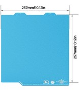 CryoGrip Pro Frostbite Doublesided Build Plate 257x257mm BambuLab P1P P1... - €22,52 EUR