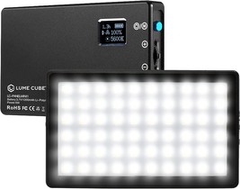 Lume Cube Bicolor Panel Mini Led Light For Professional Dslr Cameras, Panasonic - £73.09 GBP
