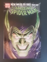 Amazing Spider-Man, #568, Alex Ross variant [Marvel Comics] - £9.59 GBP