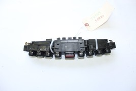 2000-02 MERCEDES W220 S430 S500 CENTER CONSOLE HAZARD FLASHER SWITCH PANEL J4509 image 5
