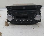 Audio Equipment Radio Am-fm-cassette-cd And DVD6 US Market Fits 04-06 TL... - £51.25 GBP