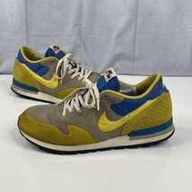 Authenticity Guarantee 
Nike Air Epic QS Yellow/Blue 2015 #810171-200 Me... - $106.20