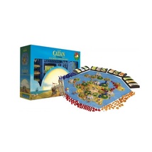  Catan 3D Expansions Seafarers + Cities &amp; Knights Board Game English Lim... - $1,050.00