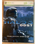 HALO 3 ODST Prima Official Game Strategy Guide Book Xbox 360: Video Games - £7.78 GBP