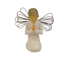 Willow Tree Angel of Prayer Demdaco Susan Lordi Figurine 1999 - £10.06 GBP