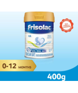 1 x Frisolac HA Step 1 (0 to 12 months) New Formula 400g - DHL EXPRESS - €52,69 EUR