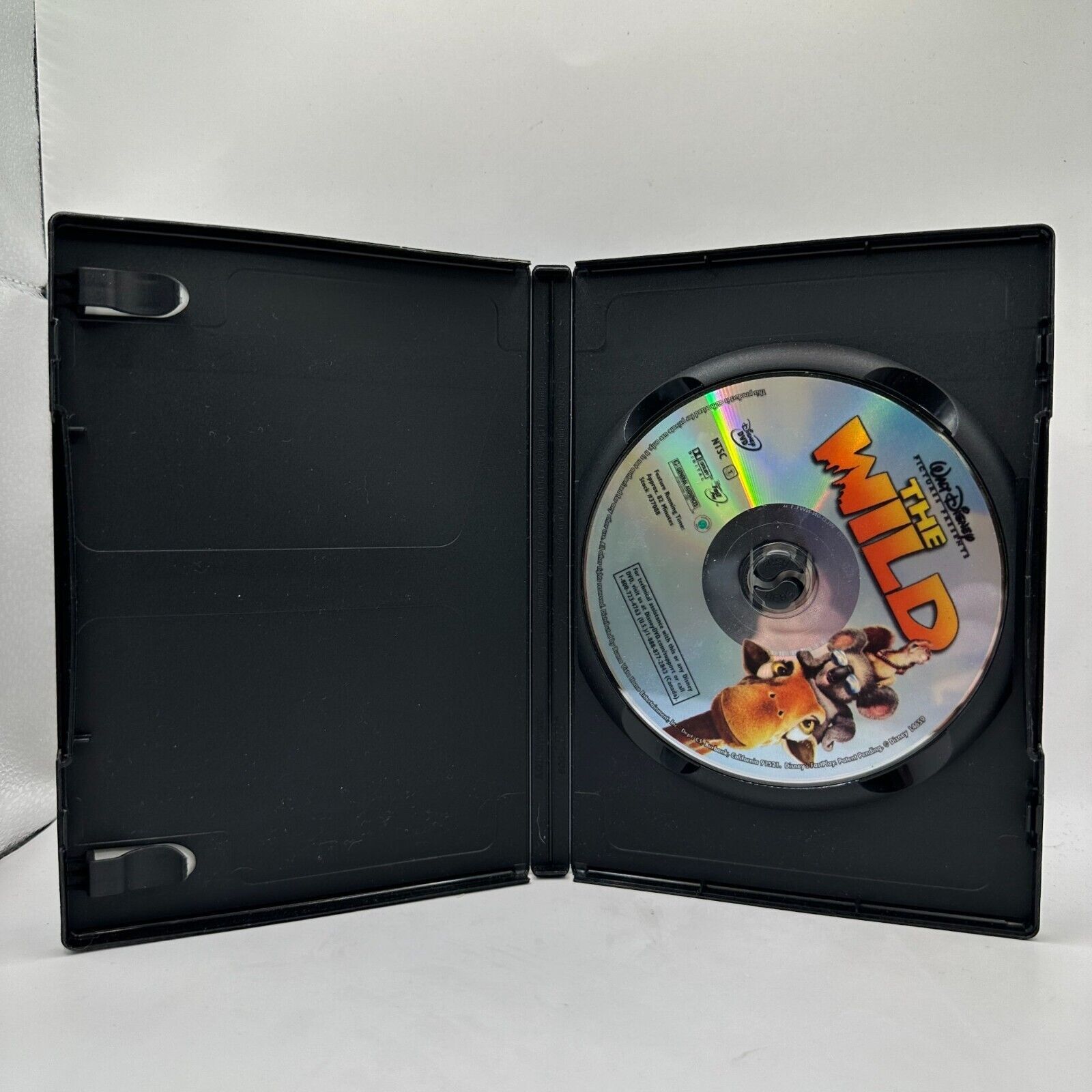 Walt Disney The Wild DVD and 50 similar items