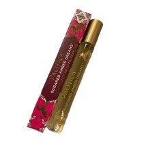 Pacifica Sugared Amber Dreams Roll On Micro-Batch Perfume 10ml New Discontinued - £55.46 GBP
