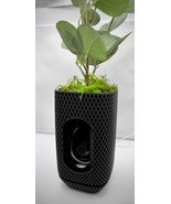 Rotating Decorative Housing for Reolink E1 – Woven Pot Style Cover with ... - $27.73 CAD