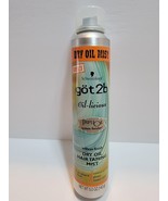 Schwarzkopf Got2b Oil-Licious W8less Finish Dry Oil Hair Taming Mist Spr... - £23.59 GBP