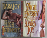 Dara Joy Lot High Intensity High Energy x2 - £3.88 GBP