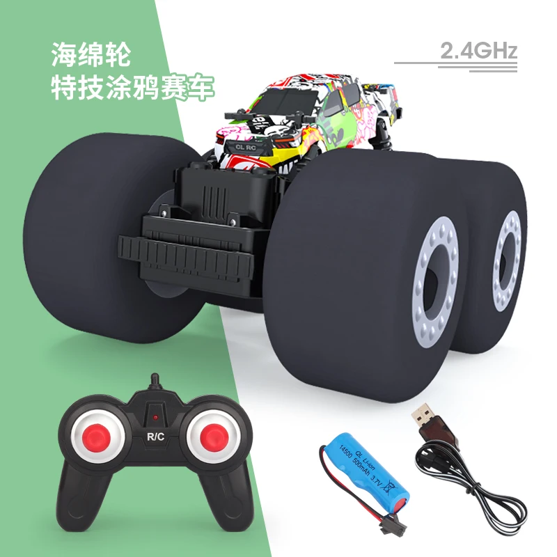 Remote Control Vehicle Rechargeable Electronic Car High Speed Drift Racing Car C - £264.71 GBP