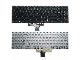 US English Black Keyboard (without palmrest) Replacement for Samsung NP500R5H NP - £58.23 GBP