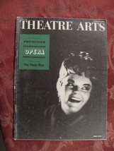 THEATRE ARTS January 1961 Eileen Farrell Otto Preminger Norman Bel Geddes - £10.35 GBP