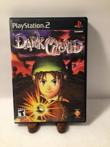 Dark Cloud (Sony PlayStation 2, 2001) - £7.80 GBP
