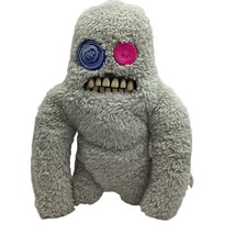 FUGGLER Funny Ugly Monster Stuffed Animal Plush Mischievous Misunderstoo... - $54.42