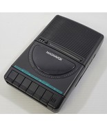 MM) Vintage Magnavox Cassette Tape Player Recorder D6280/17 - £11.96 GBP