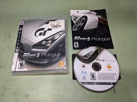 Gran Turismo 5 Prologue Sony PlayStation 3 Complete in Box - £4.73 GBP