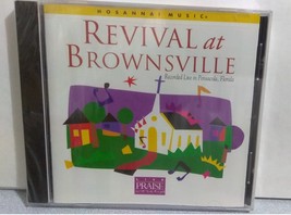 Hosanna Music Revival At Brownsville Praise &amp; Worship New Sealed - £19.98 GBP