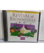 Hosanna Music REVIVAL AT BROWNSVILLE Praise &amp; Worship New Sealed - £19.98 GBP