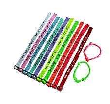 20 plus 2 WWJD Bracelets - What Would Jesus Do Woven Per - - $54.77