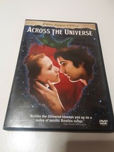Across The Universe Deluxe Edition DVD - £1.58 GBP