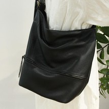 Owhide women big bag 2021 new genuine leather leisure crossbody bags versatile shoulder thumb200
