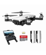 Contixo F30 Drone Quadcopter with Wifi 4K UHD Camera and GPS Tracking - $2,169.68 MXN