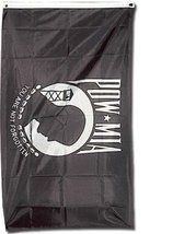 New 2x3 United States Vietnam War POW MIA Flag Flags by Flags Importer - £3.48 GBP