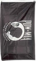 New 2x3 United States Vietnam War POW MIA Flag Flags by Flags Importer - £3.42 GBP