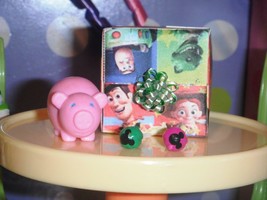 Disney Pixar Toy Story 3 Ham Toy Gift fits Fisher Price Loving Family Dollhouse - £6.65 GBP