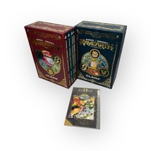 Magic Knight Rayearth 25th Anniversary Edition Box Set Part 1 &amp; 2 w/ Ext... - $129.00