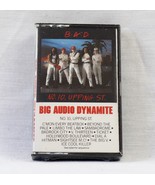 VINTAGE SEALED BAD Big Audio Dynamite No. 10, Upping St. Cassette Tape - £69.98 GBP