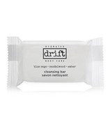50 bars of Drift Hydrated Body Care Cleansing Bars Soap Hotel Travel Siz... - €29,50 EUR